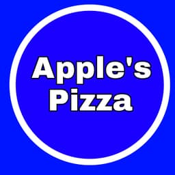 Apples Pizza Logo
